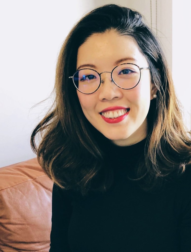 Charlotte wong counselling psychologist